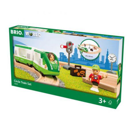 Set tren si sina cerc 33847 Brio - imagine 9